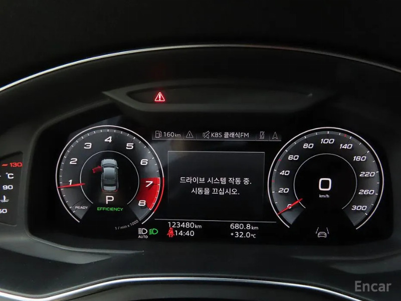 car Audi A6 id65639 photo #9