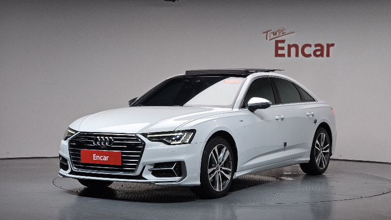 car Audi A6 id65641 main photo