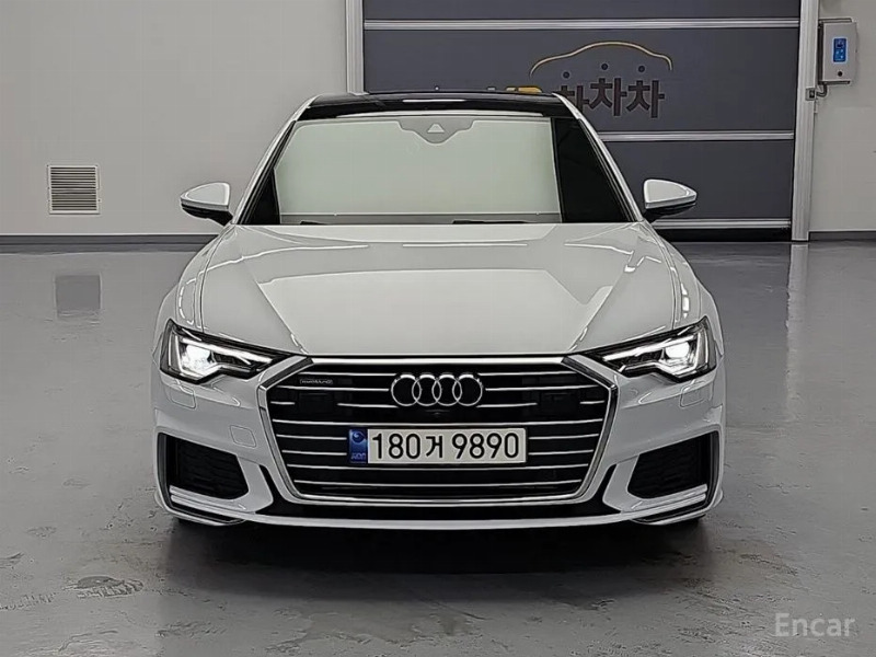 car Audi A6 id65643 main photo