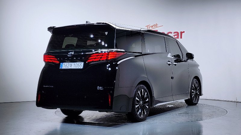 car Toyota Alphard id65644 photo #2