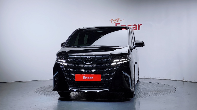 car Toyota Alphard id65644 photo #3
