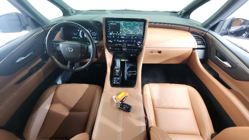 car Toyota Alphard id65644 photo #7