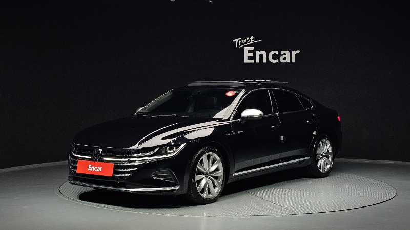 car Volkswagen Arteon id65647 main photo