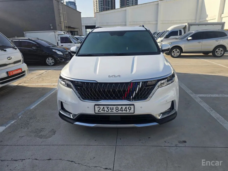 car KIA Carnival id65651 main photo
