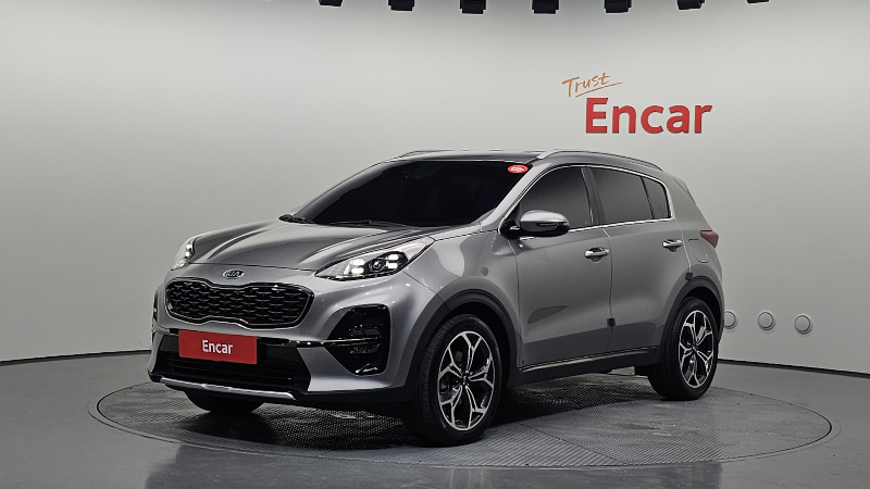 car KIA Sportage id65652 main photo