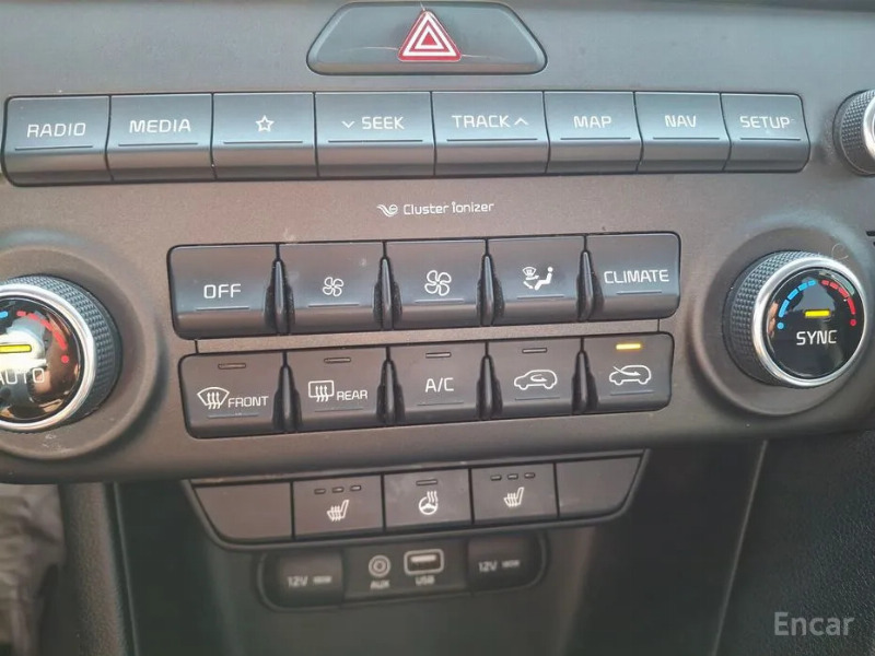 car KIA Sportage id65655 photo #12