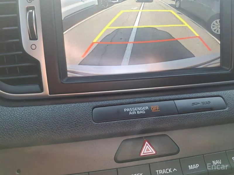 car KIA Sportage id65655 photo #13