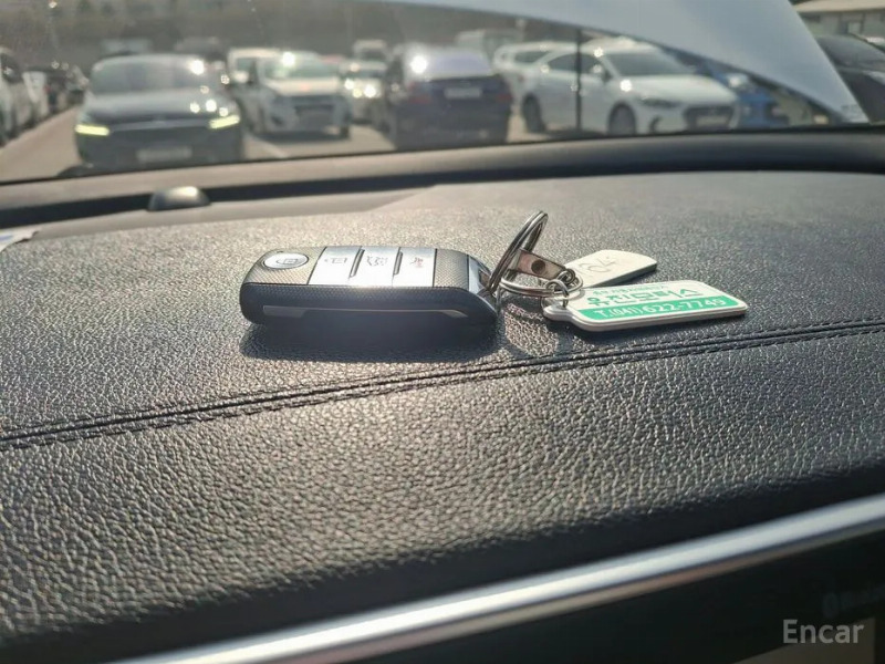 car KIA Sportage id65655 photo #14