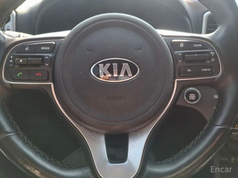 car KIA Sportage id65655 photo #17