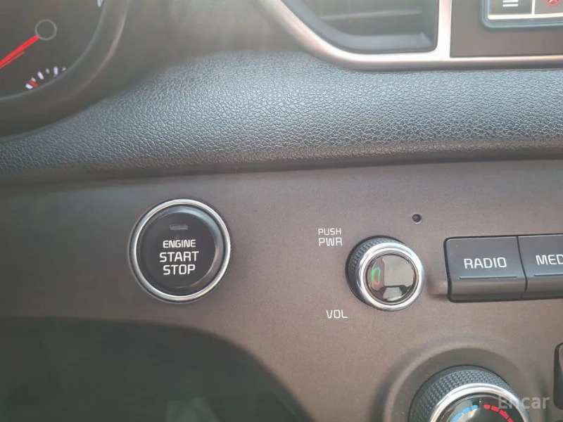 car KIA Sportage id65655 photo #18