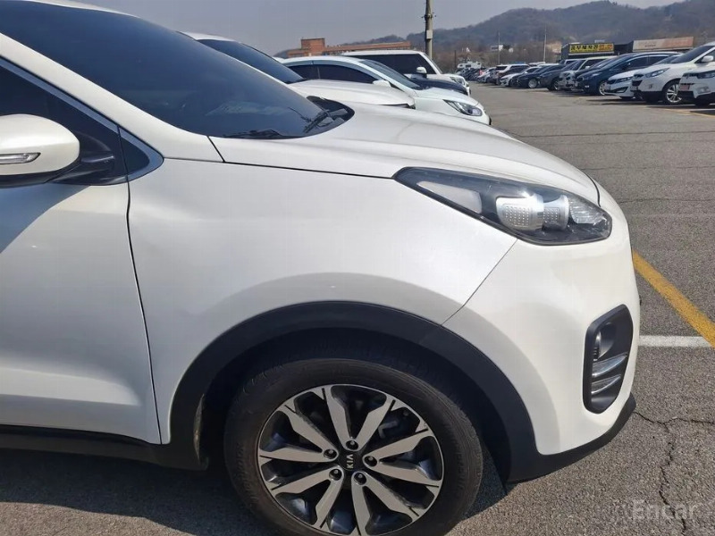 car KIA Sportage id65655 photo #3