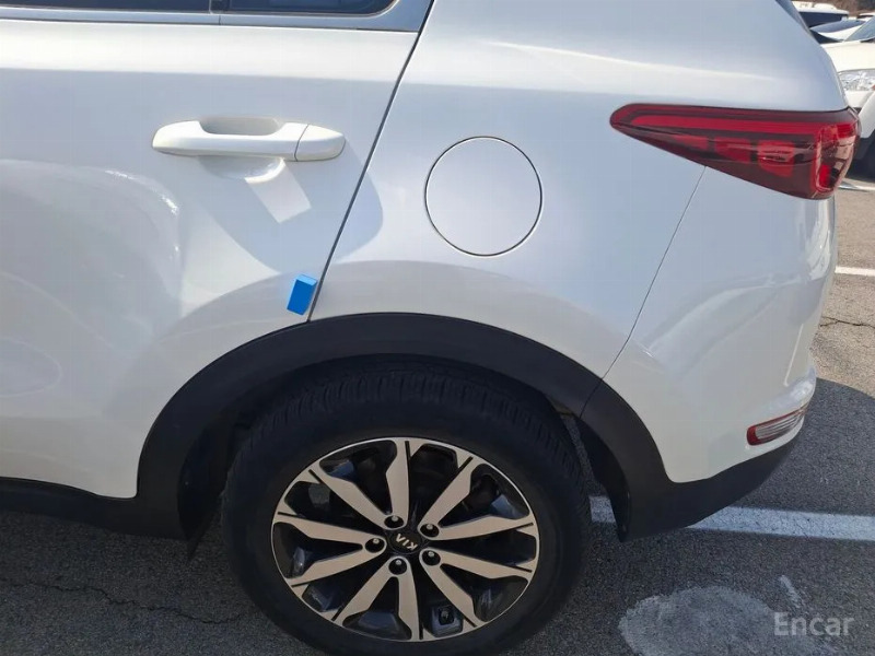 car KIA Sportage id65655 photo #4