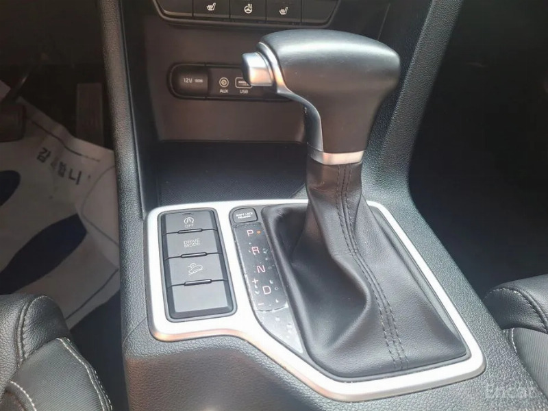 car KIA Sportage id65655 photo #8