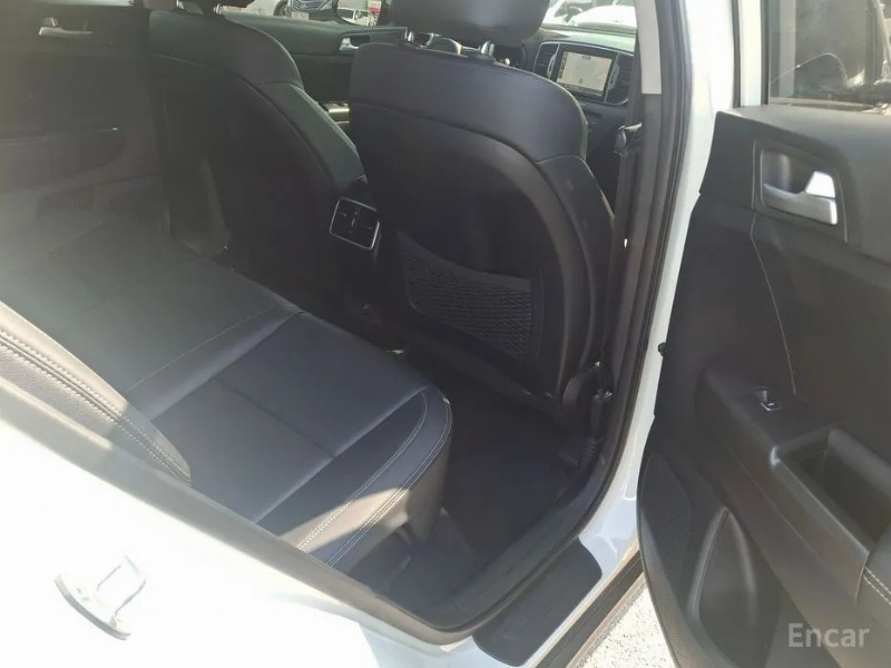 car KIA Sportage id65655 photo #9