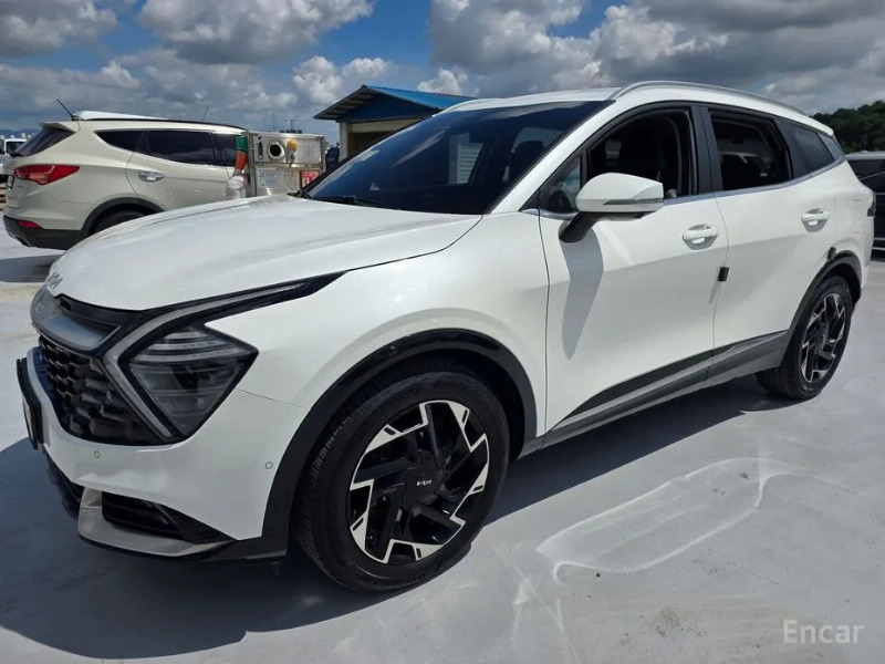 car KIA Sportage id65656 main photo