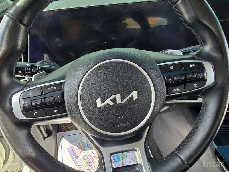 car KIA Sportage id65656 photo #11