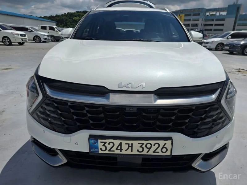 car KIA Sportage id65656 photo #3