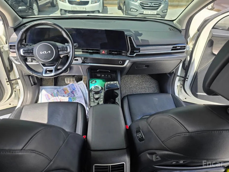 car KIA Sportage id65656 photo #7