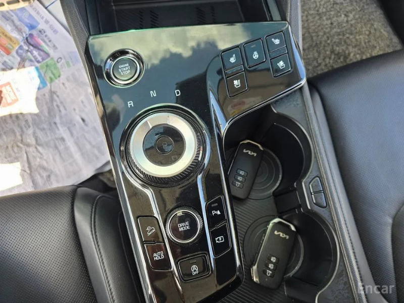 car KIA Sportage id65656 photo #9