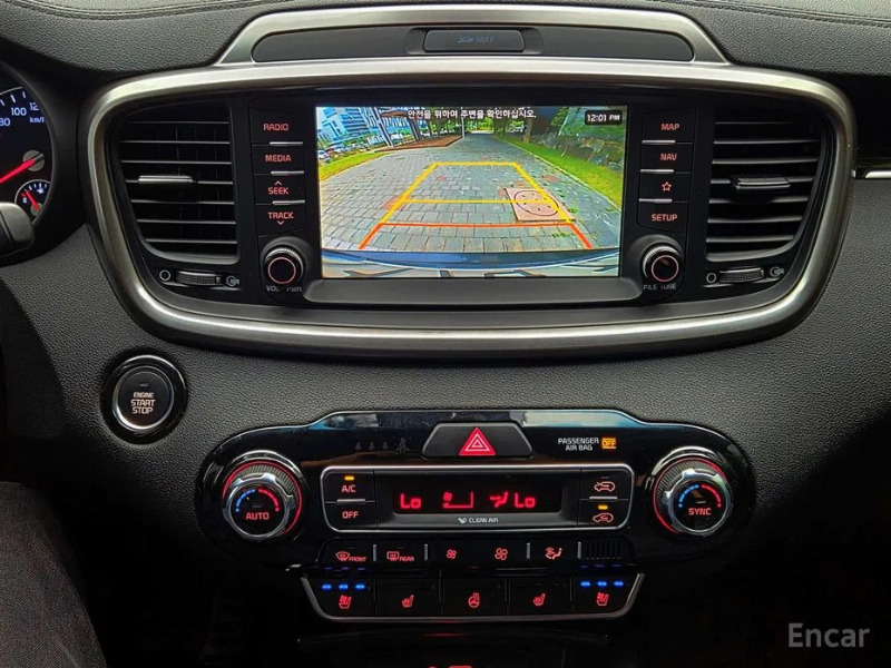 car KIA Sorento id65657 photo #12