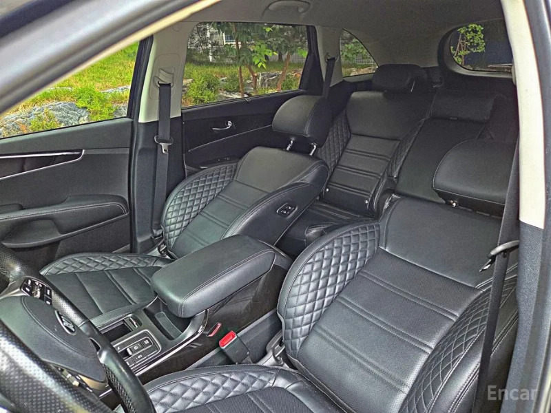 car KIA Sorento id65657 photo #16