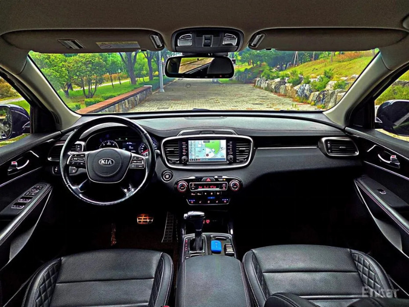 car KIA Sorento id65657 photo #18
