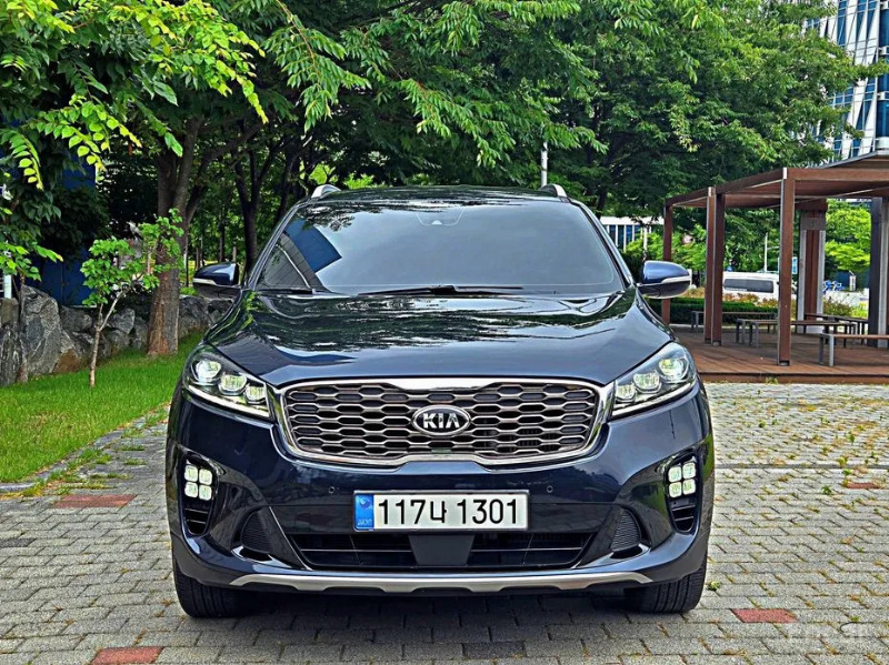 car KIA Sorento id65657 photo #3