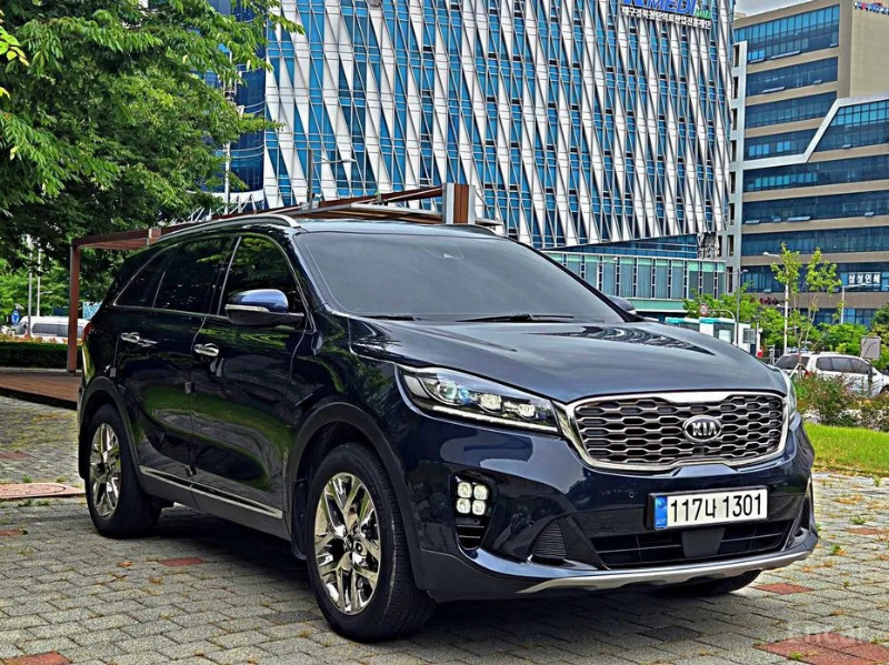 car KIA Sorento id65657 photo #4