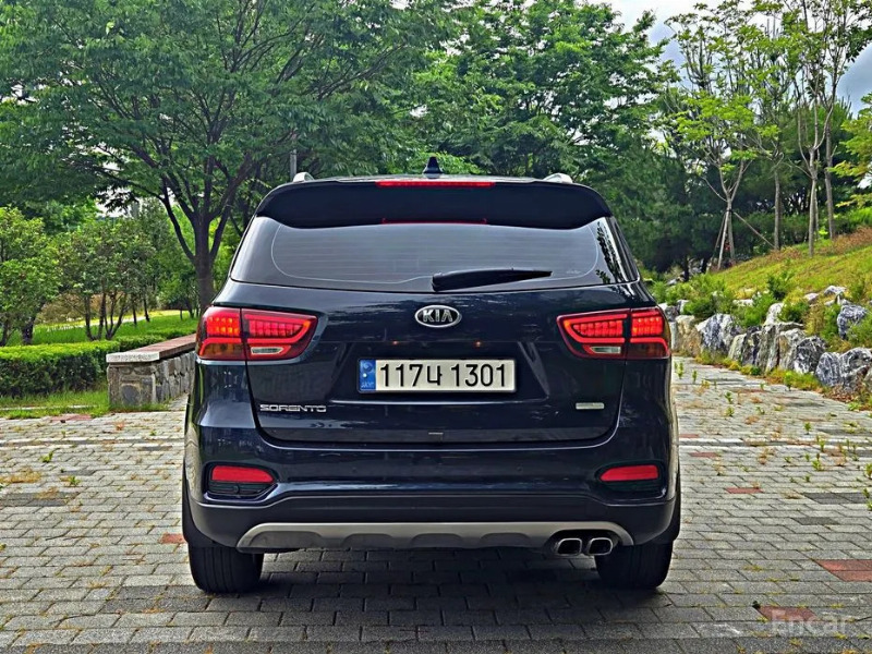 car KIA Sorento id65657 photo #5