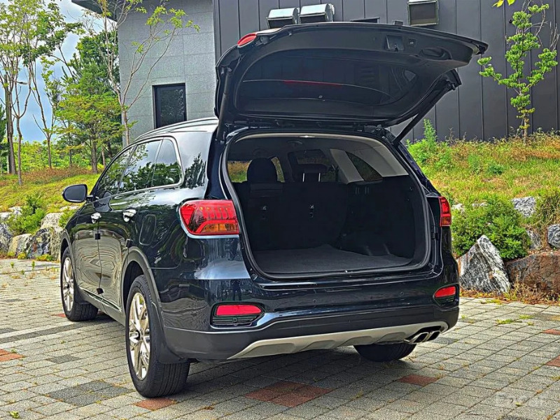 car KIA Sorento id65657 photo #6