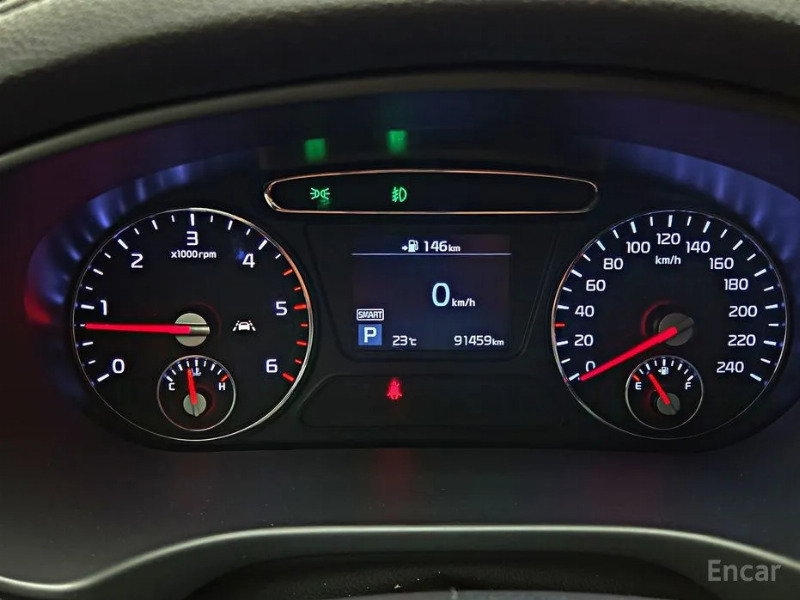 car KIA Sorento id65657 photo #9