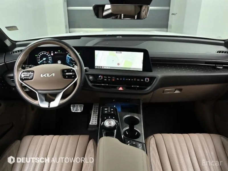 car KIA K8 id65658 photo #5
