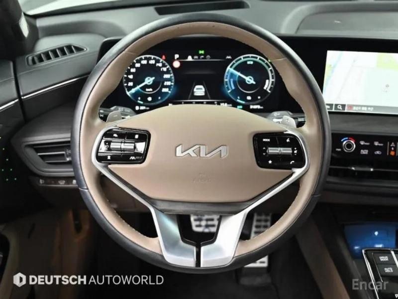 car KIA K8 id65658 photo #6