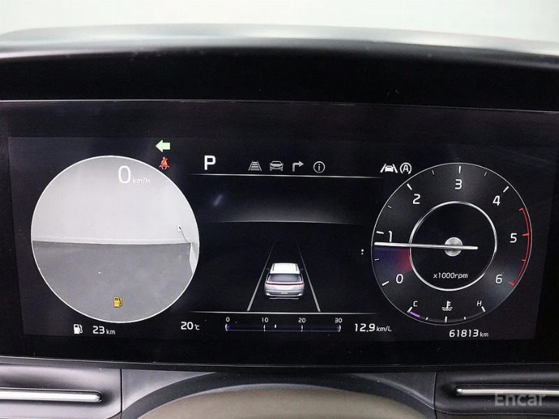 car KIA Carnival id65662 photo #6