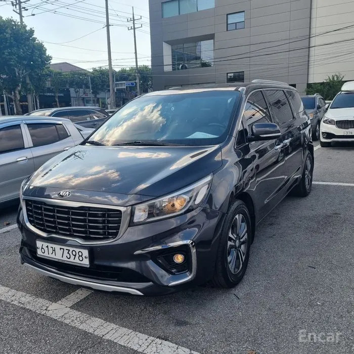 car KIA Carnival id65663 photo #18