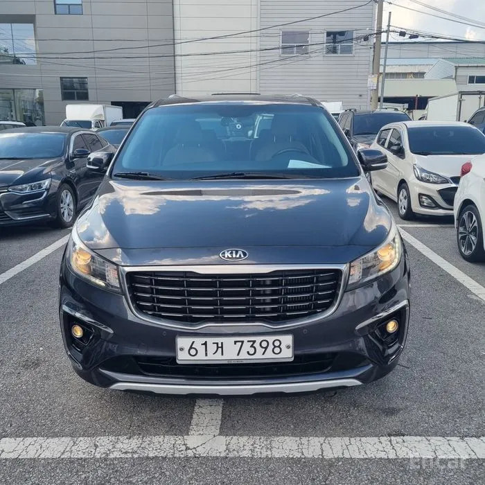 car KIA Carnival id65663 photo #3