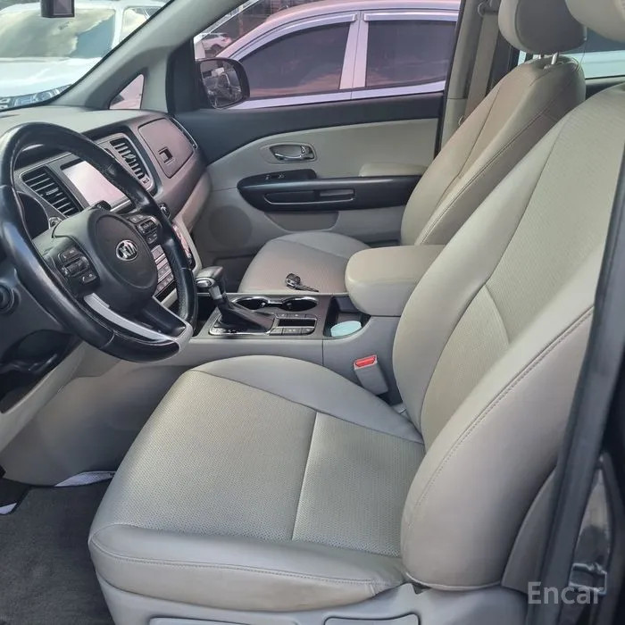 car KIA Carnival id65663 photo #7