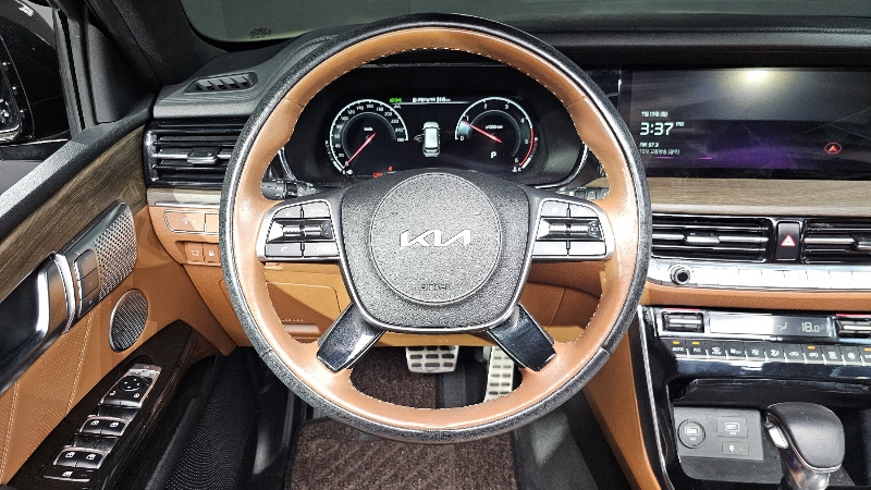 car KIA Mohave id65667 photo #12