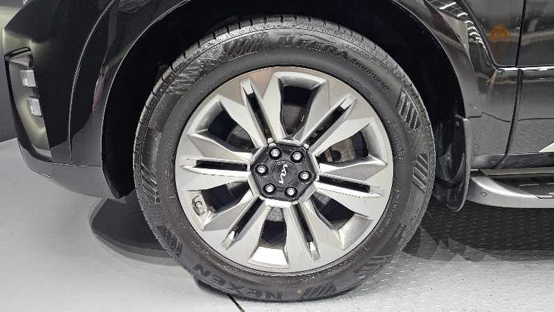 car KIA Mohave id65667 photo #5