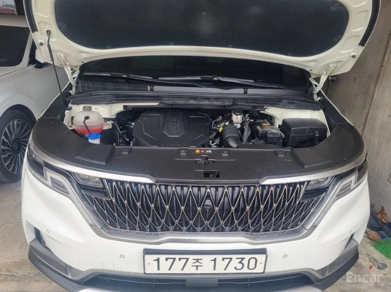 car KIA Carnival id65668 photo #5