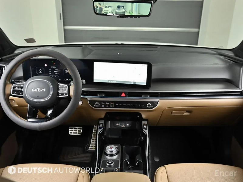 car KIA Sorento id65670 photo #7