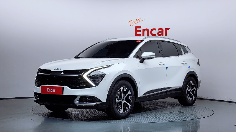 car KIA Sportage id65671 main photo
