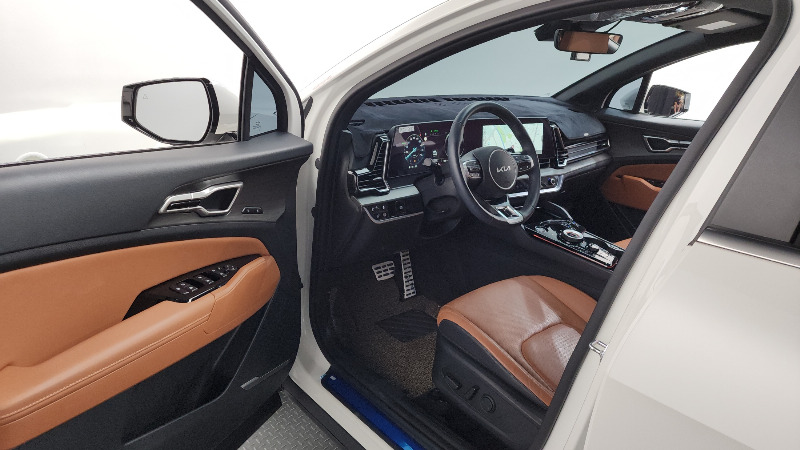 car KIA Sportage id65671 photo #10