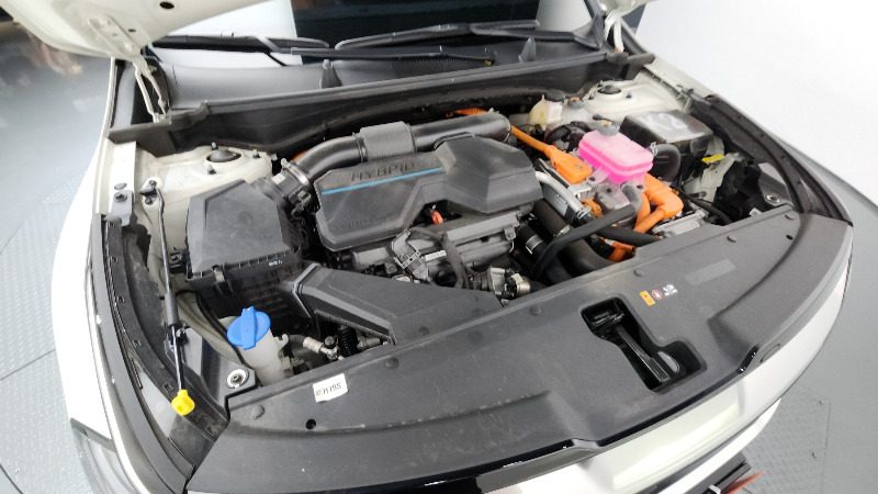 car KIA Sportage id65671 photo #6