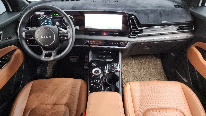 car KIA Sportage id65671 photo #7