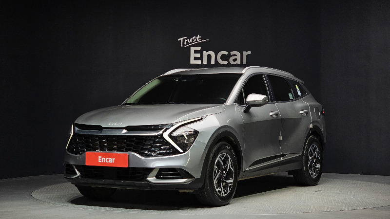 car KIA Sportage id65672 main photo
