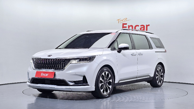 car KIA Carnival id65677 main photo