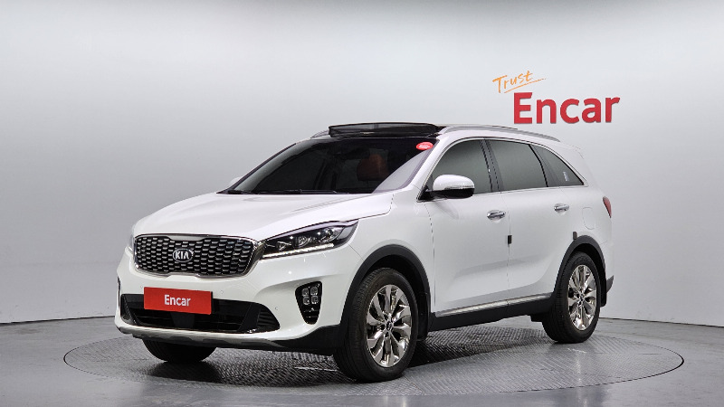 car KIA Sorento id65685 main photo