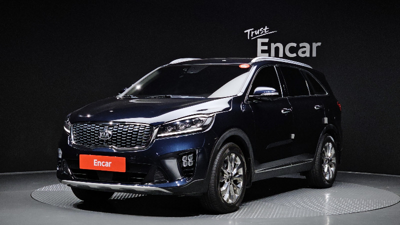 car KIA Sorento id65687 main photo