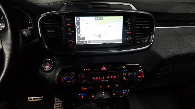 car KIA Sorento id65687 photo #16